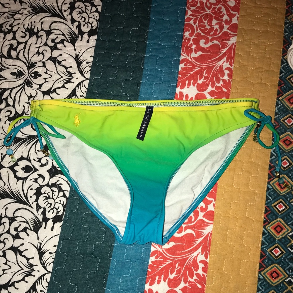 Ralph Lauren Bikini Bottoms
